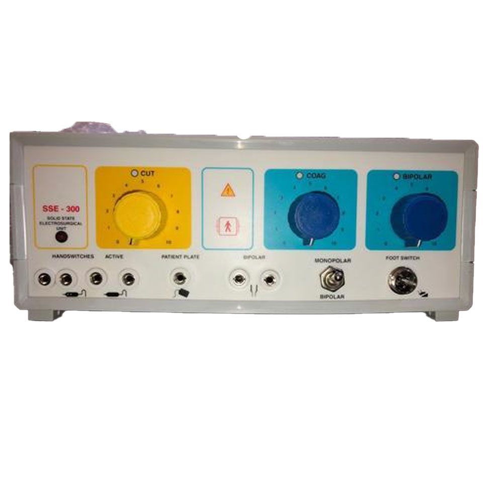 300 Watt Analoge Cautery Machine By Kara Mediclust Pvt Ltd Medzell