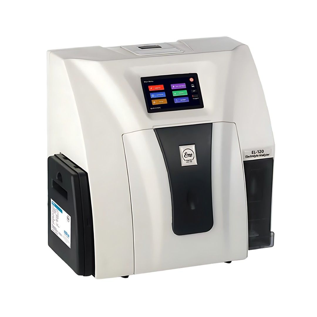 Agd Erma El Electrolyte Analyzer Agd Biomedicals