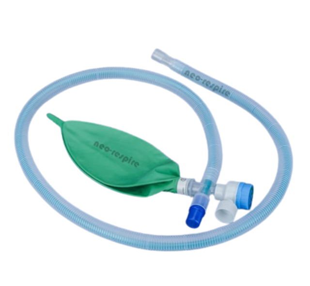 Neo Respire Mapelson D Bain Coaxial Breathing System Adult Forca