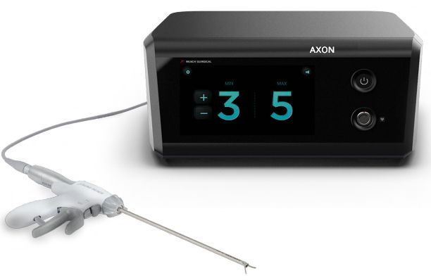 Sound Reach Ultrasonic Scalpel System Axon Medical Solutions Medzell