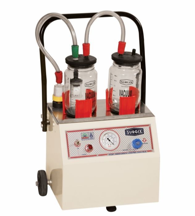 Buy Suction Machine Suction Machines Anand Surgical Industries India