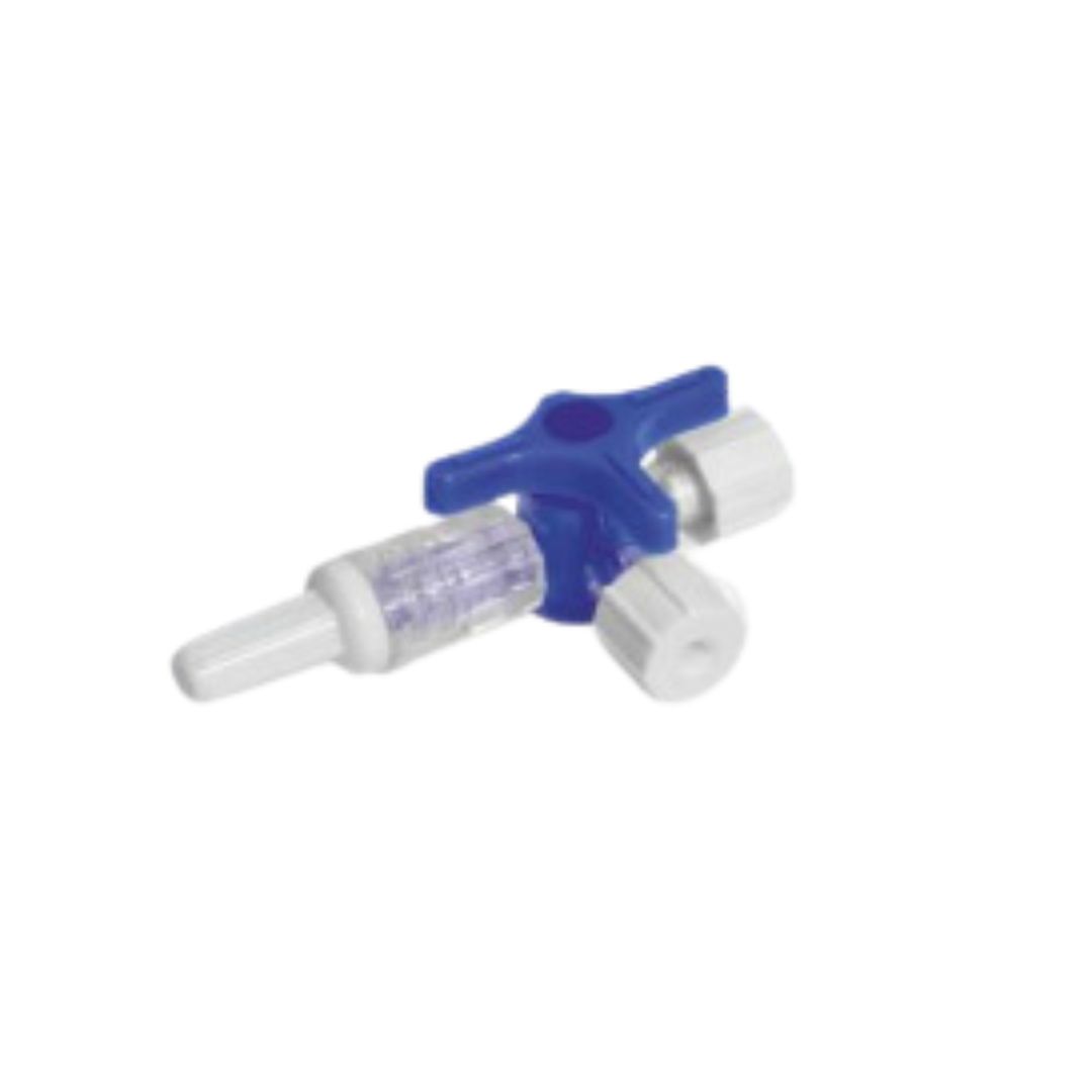 3-Way Stopcocks - Medical Stopcock Valves | Forca Healthcare