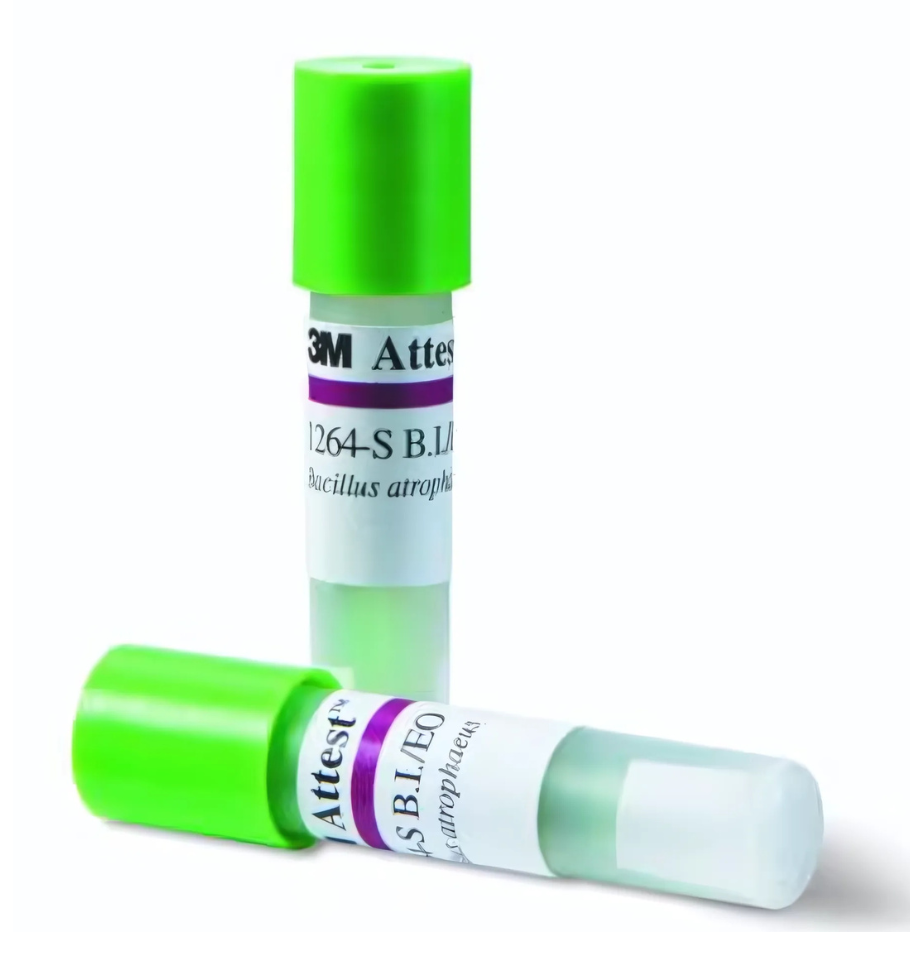 3M™ Attest™ 1264S Ethylene Oxide Sterilization Biological Indicator