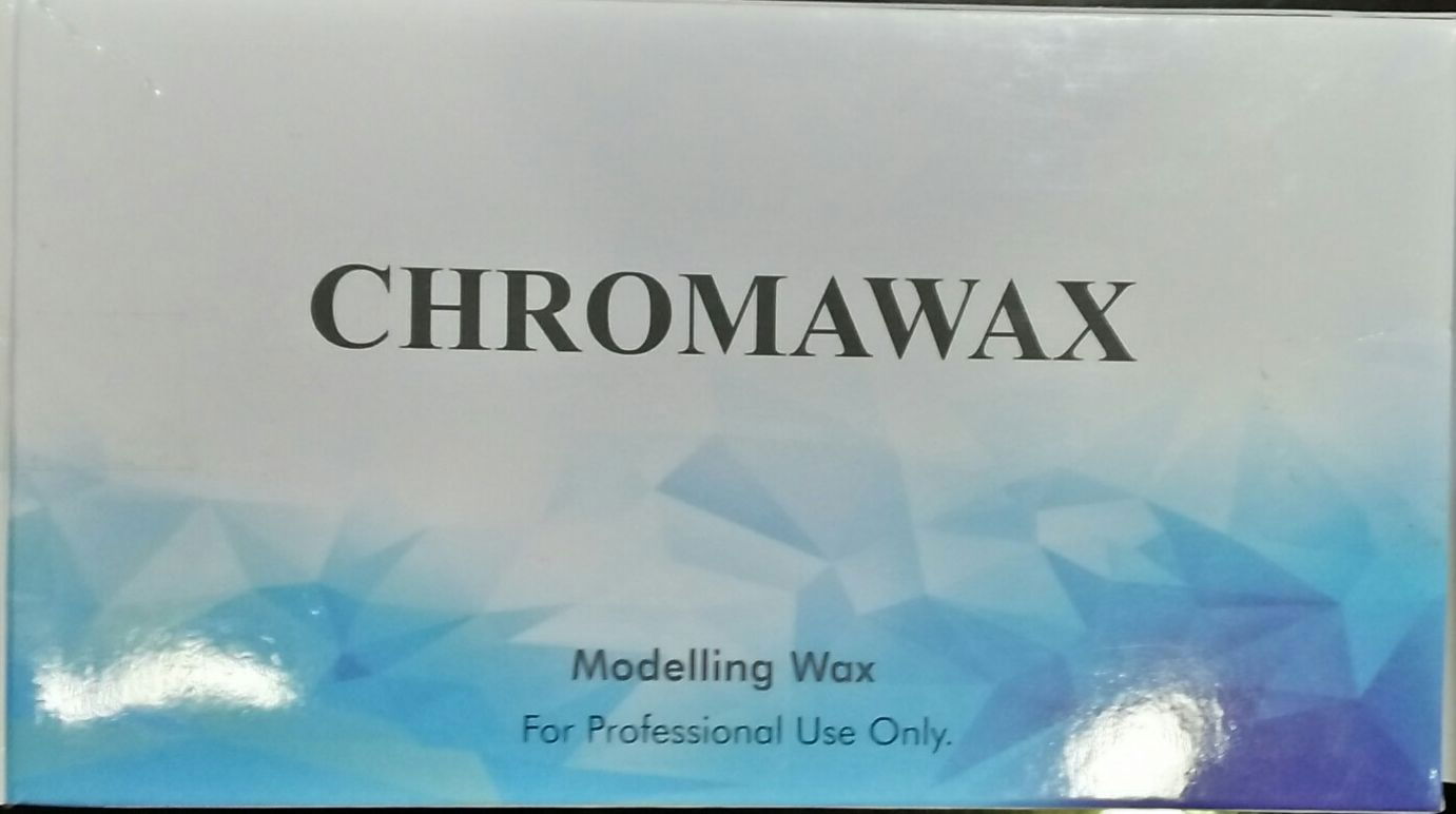Chromawax Modelling Wax Chromadent Dental Equipments Medzell