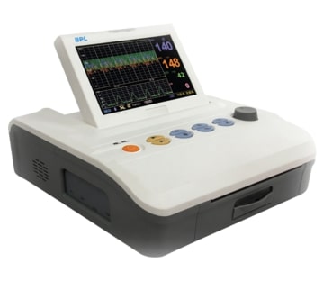 FM 9852 - Fetal Monitors - BPL Medical Technologies | Medzell