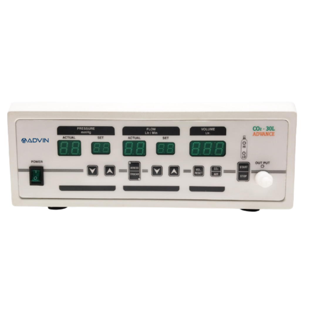 Advin Co2 Insufflator - Advin Co2+ | Advin Health Care
