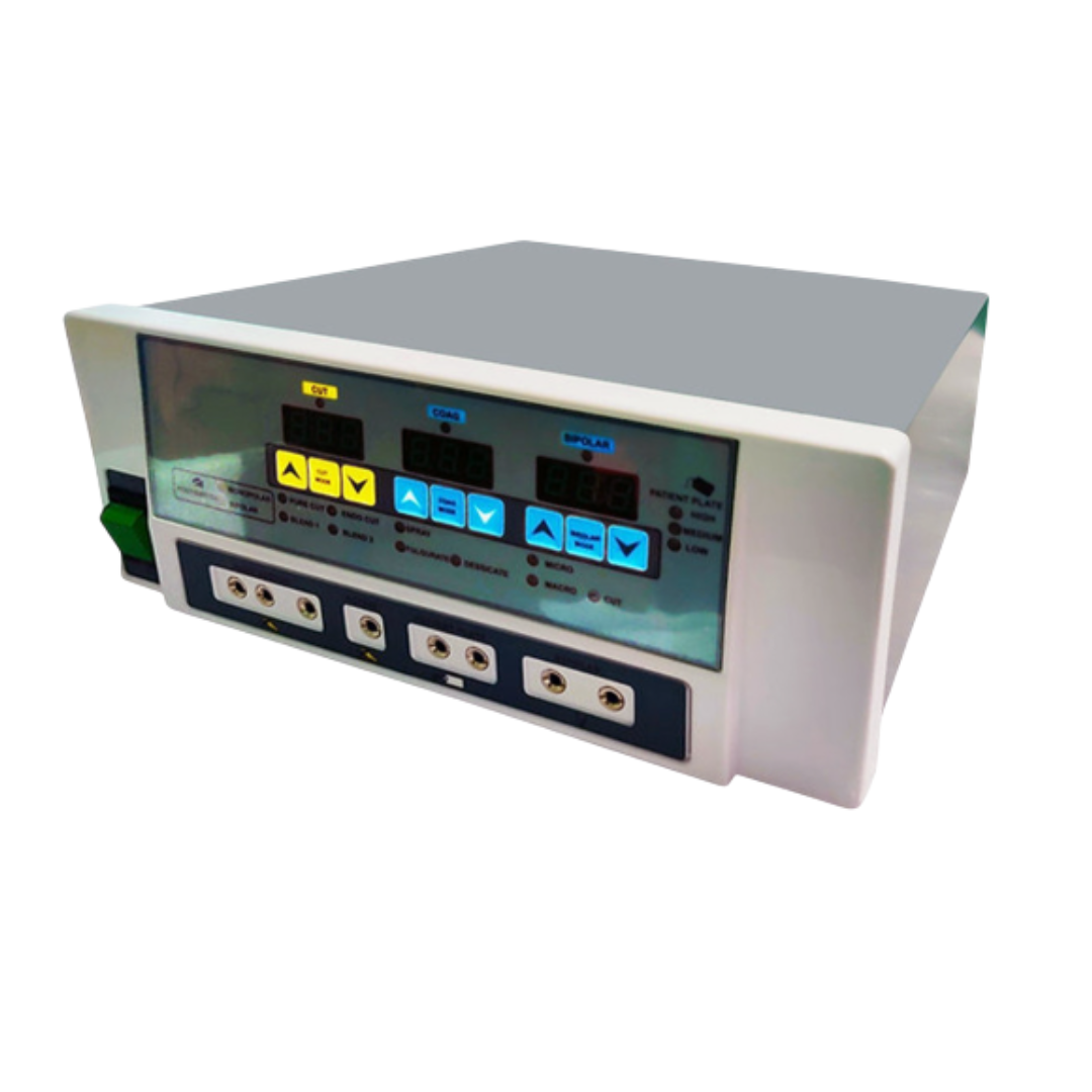 Advin Electrosurgical Unit 400W - Advin Electro+ by Advin Health Care