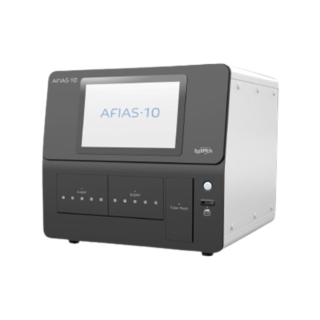 Afias 10 Immunoassay Analyzer Automated Immunoassay Analyzer Labx