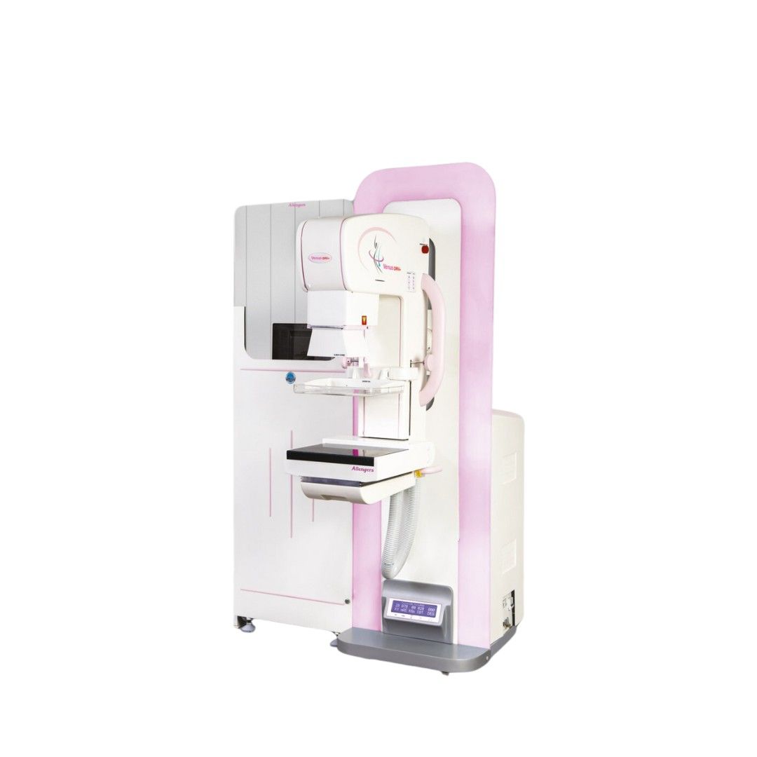 Venus DRV - Full Field Digital Mammography Unit | Allengers Medical Systems  Ltd.