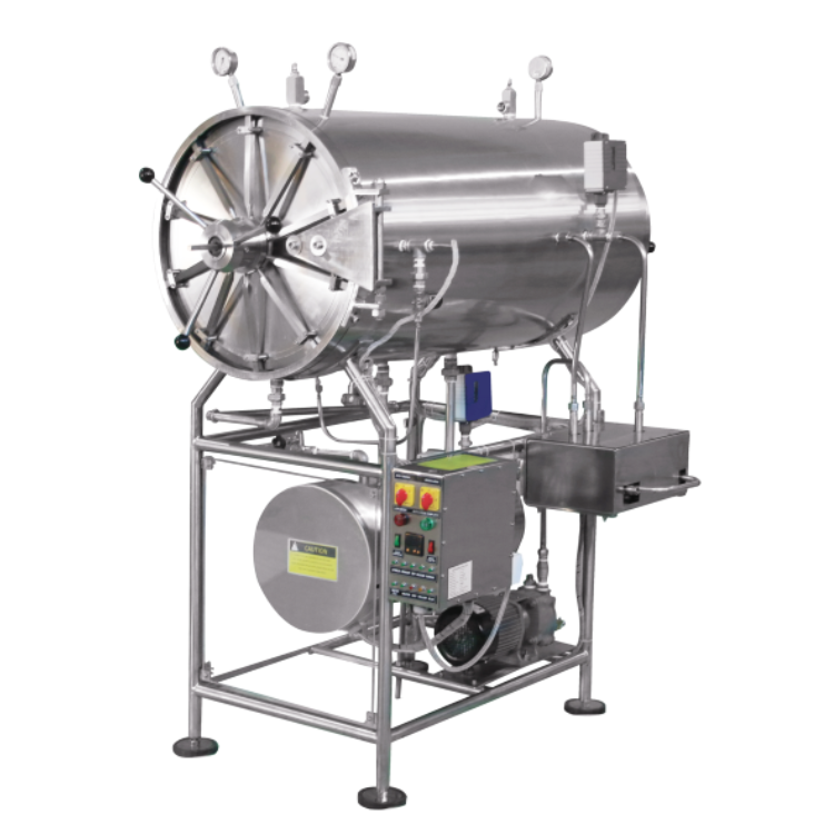 B Sterile Automatic - Steam Sterilizers (Autoclaves) - Cistron Systems ...