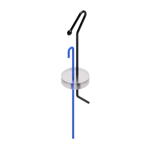 Buonsanti Dual Hook - Madhu Instruments Pvt. Ltd. | Medzell