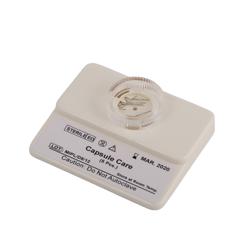 Capsule Care Capsular Retention Hooks Madhu Instruments Pvt. Ltd. Medzell