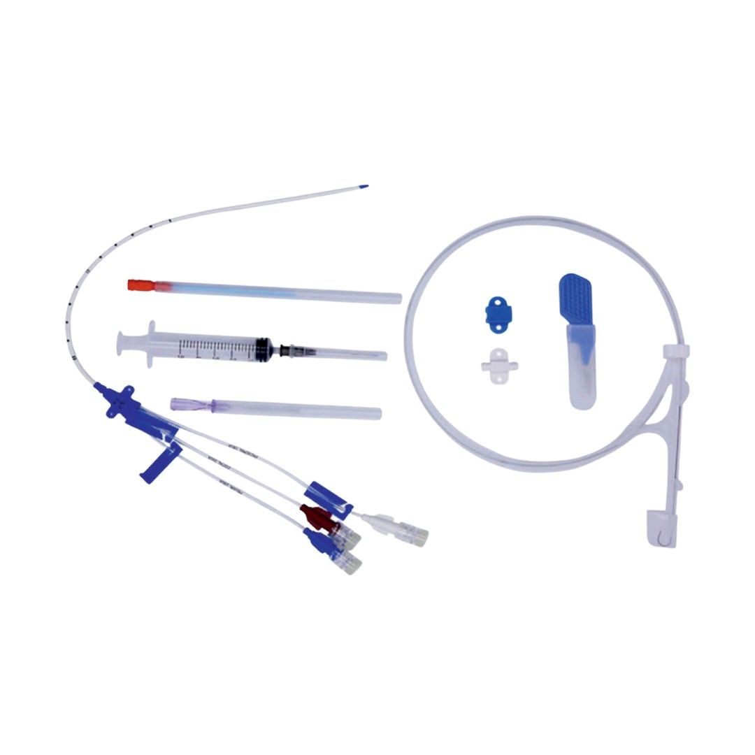 Central Venous Catheters - Buy Online | Aurus MedTech Pvt. Ltd