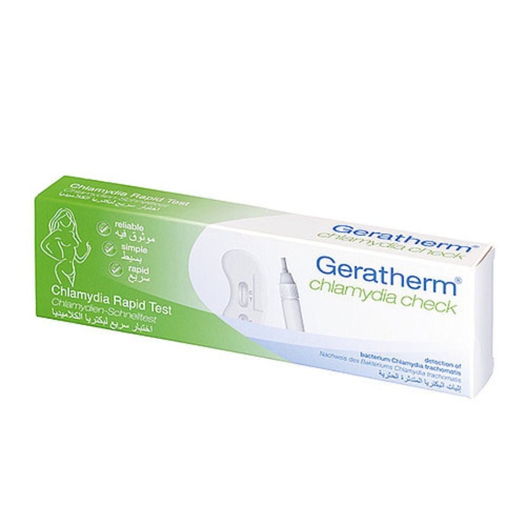 Buy Geratherm Chlamydia Test From Geratherm Medical AG | Medzell