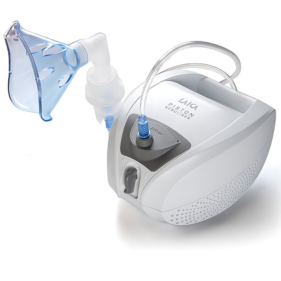 NE2003 LAICA Compressor Device for Aerosol Therapy - Nebulizers | Laica ...