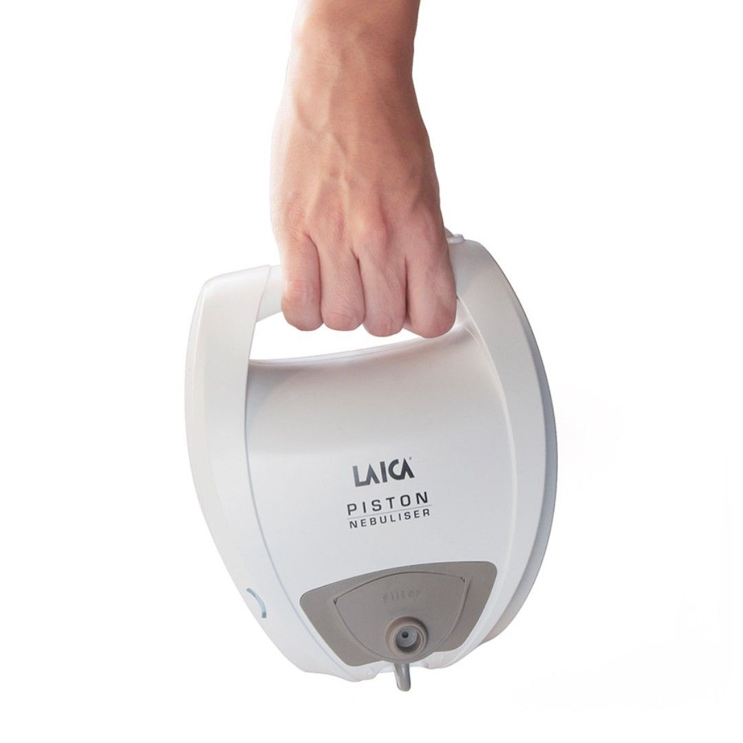 NE2003 LAICA Compressor Device for Aerosol Therapy - Nebulizers | Laica ...