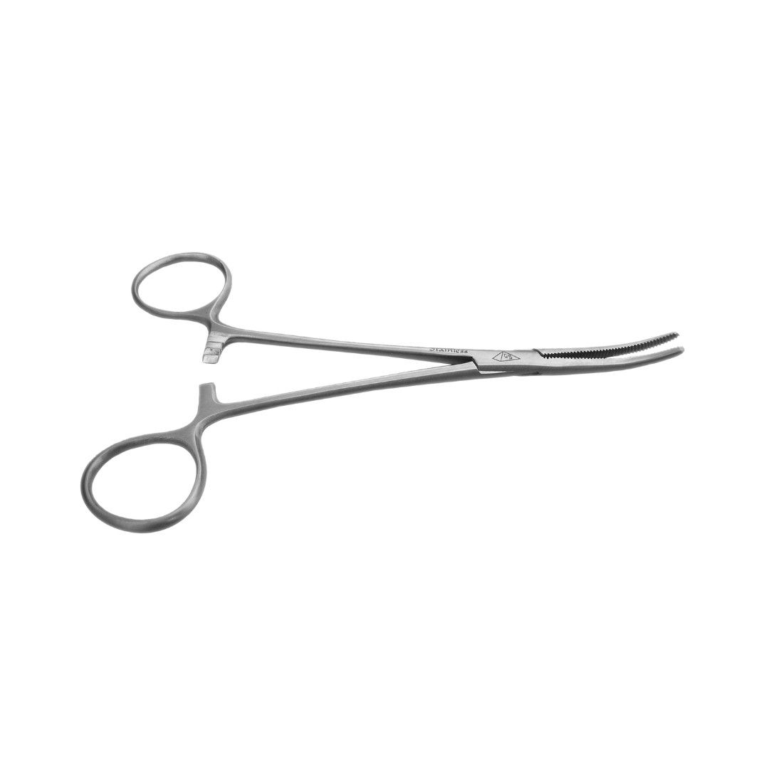 Buy Crile Artery Forceps Curved Chatterjee Surgical