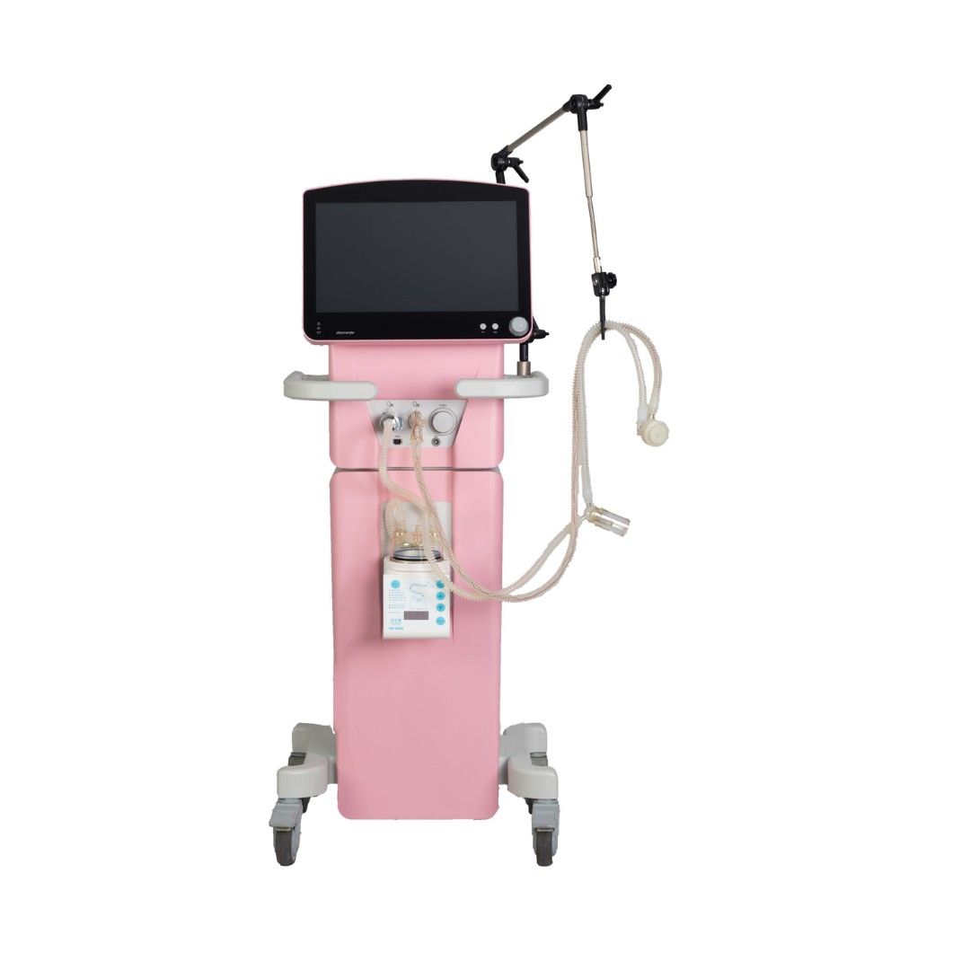 Diomede Neo - Advanced Critical Care Ventilator