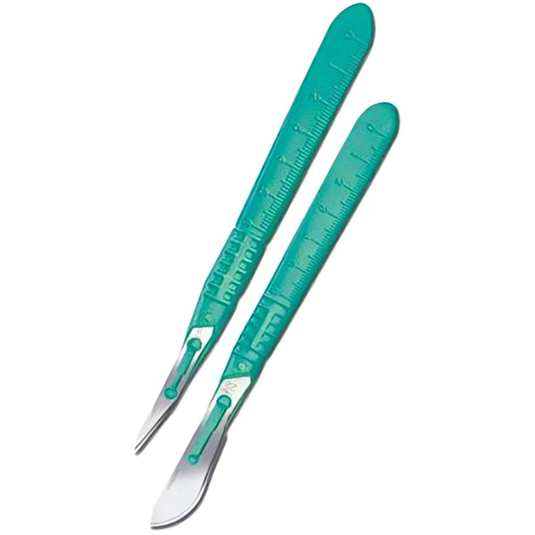Buy Disposable Scalpels Online Ribbel International Limited