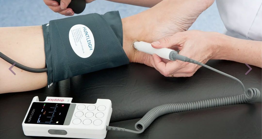 Dopplex® DMX Digital Doppler - Pocket Vascular Doppler | Arjo