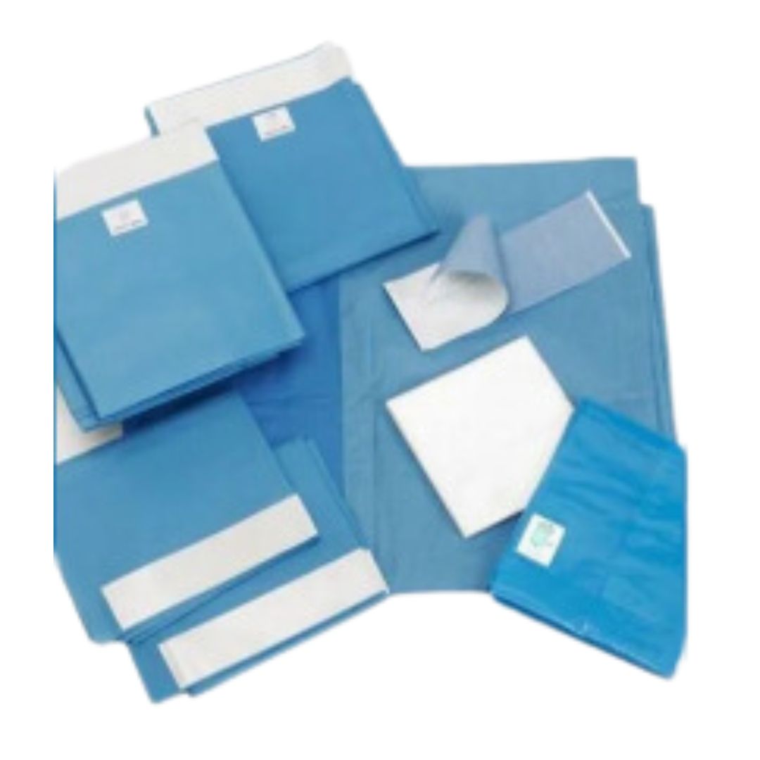 Surgical Disposable Drapes Orthopaedic Fasten Medical Pvt Ltd.