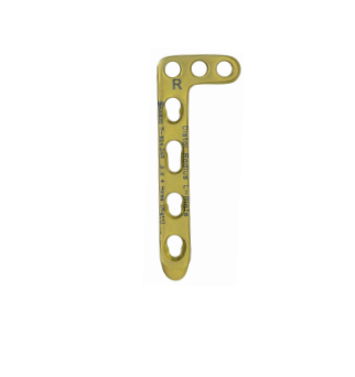 Shakti's Distal Ulna/Radial Plates - Shakti Orthopaedic Industries (P ...