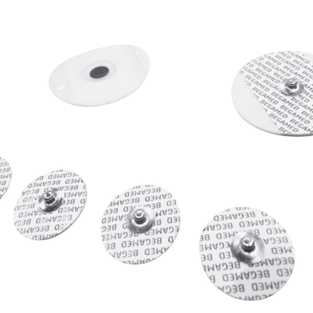 ECG Electrodes & Defibrillator Paddles All Medical Devices