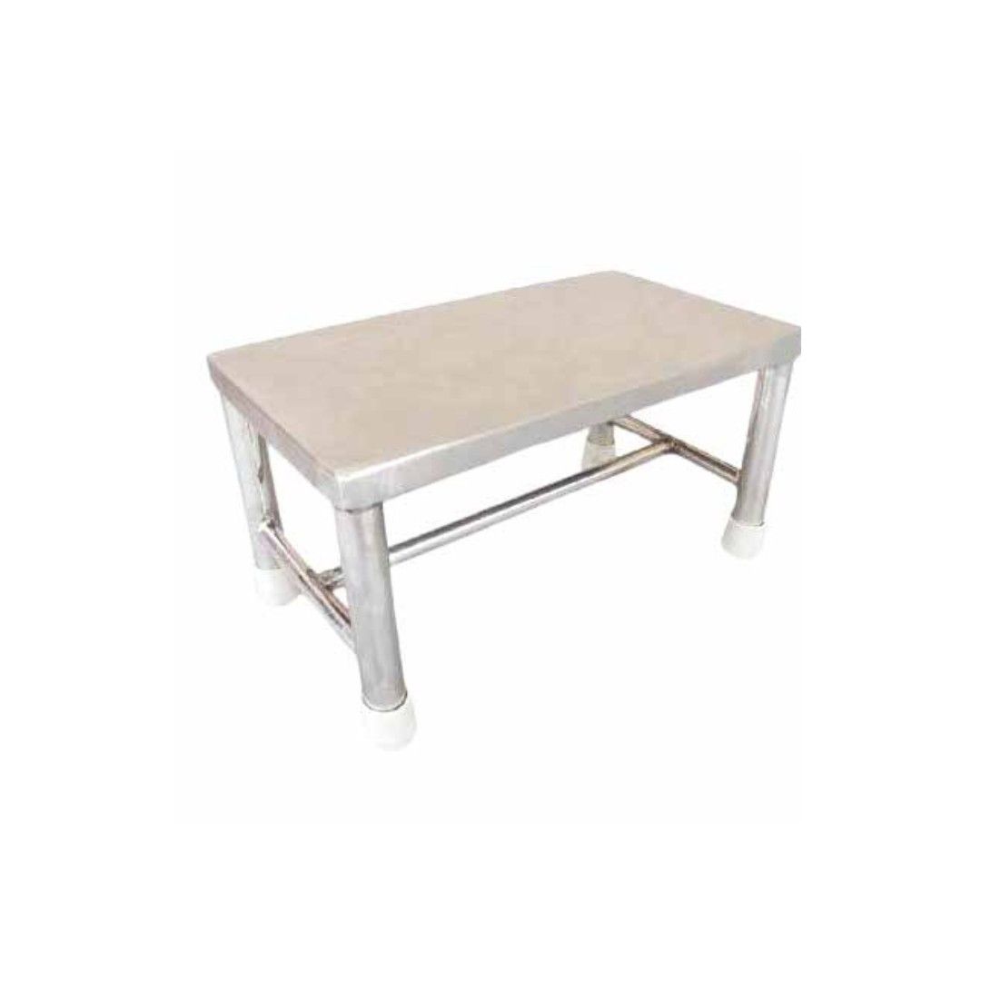 EH190 - Single SS Foot Step | VNG Medical Innovation System Pvt. Ltd.