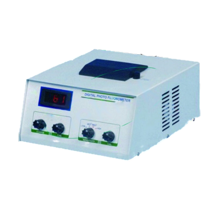 EM-1101 Digital Photo Fluorometer | MICROTEKNIK India | Medzell