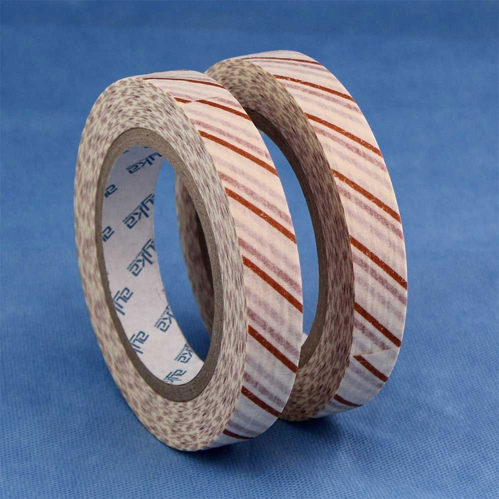 EO Indicator Tape Biological Indicators Ayka Medical Inc. Medzell