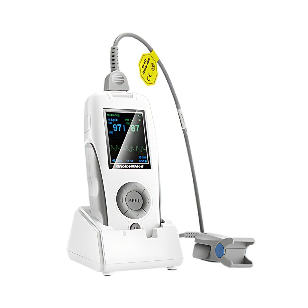 ChoiceMMed Handheld Pulse Oximeter MD300K2 Buy Online in South Africa