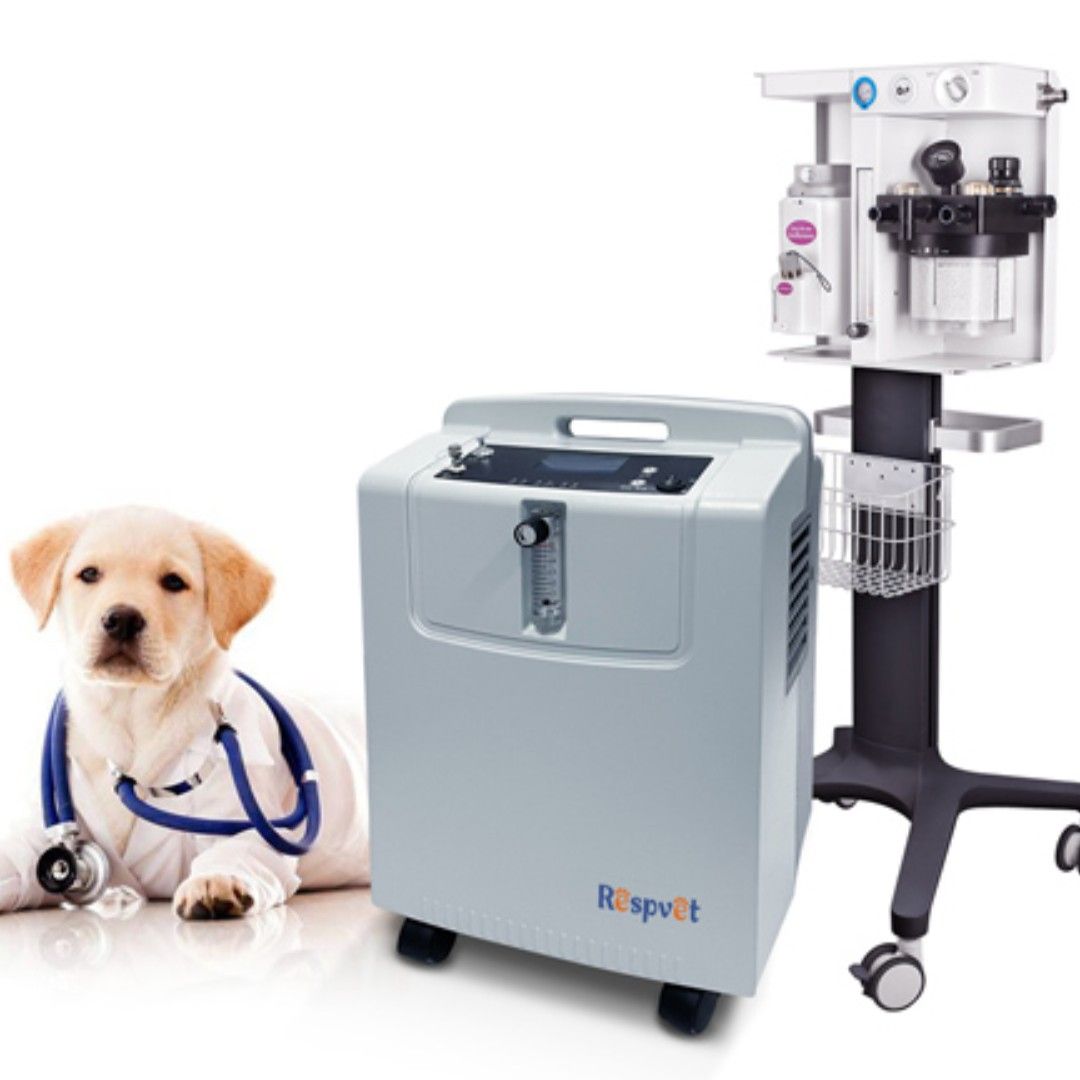 Longfian JAY-5KW Veterinary Oxygen Concentrator | Buy Now