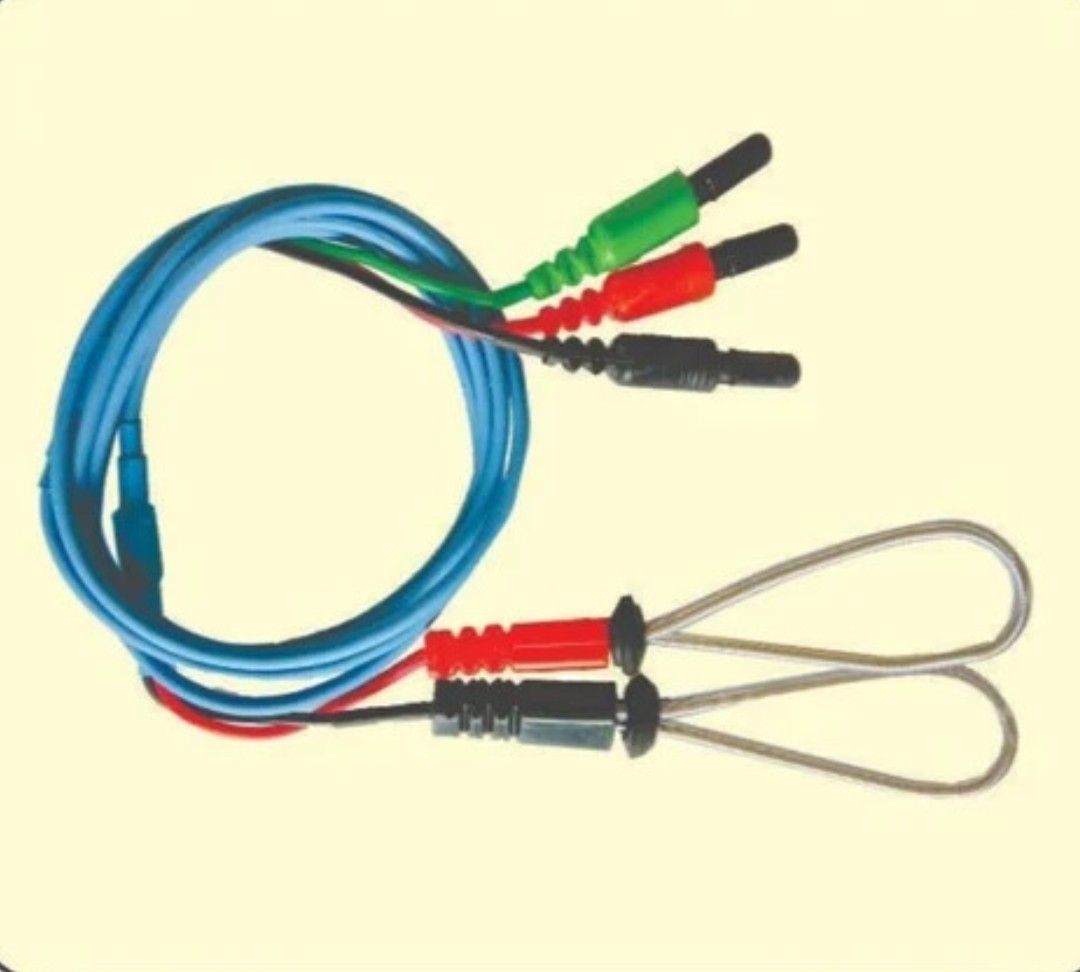 MS112 EMG Sensory Ring Electrodes Buy Online Medislon Enterprises