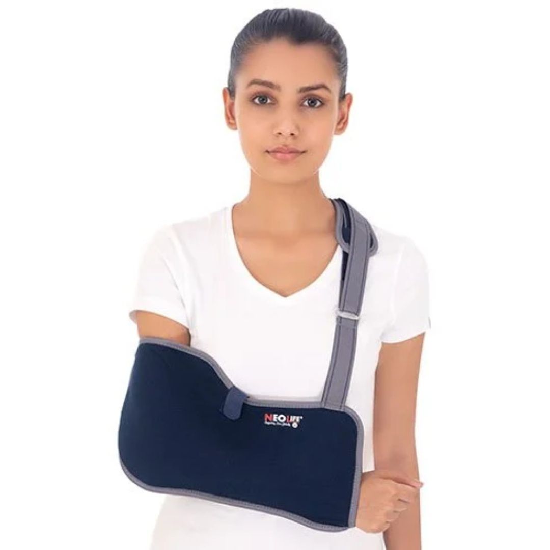 Buy online Neolife Arm Sling Orthopedic Support
