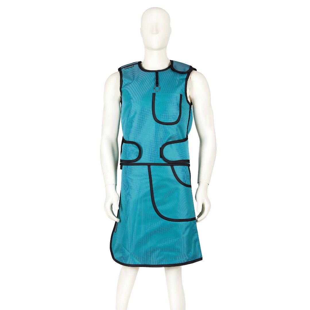 HOLTER APRON QUILTED - NATAL DESIGN ONLINE SHOP