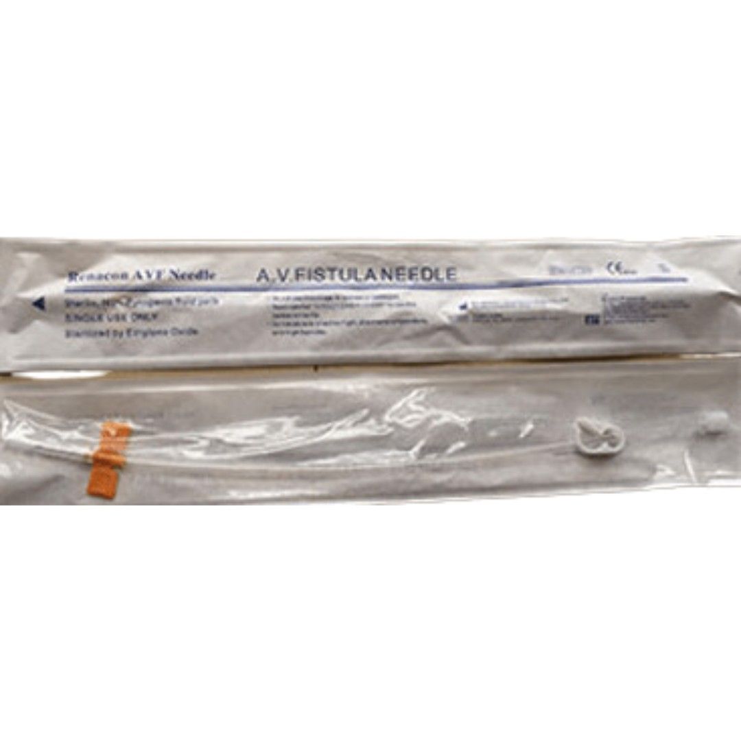 Renacon AV Fistula Needles | Buy Online | Top Quality Supplier