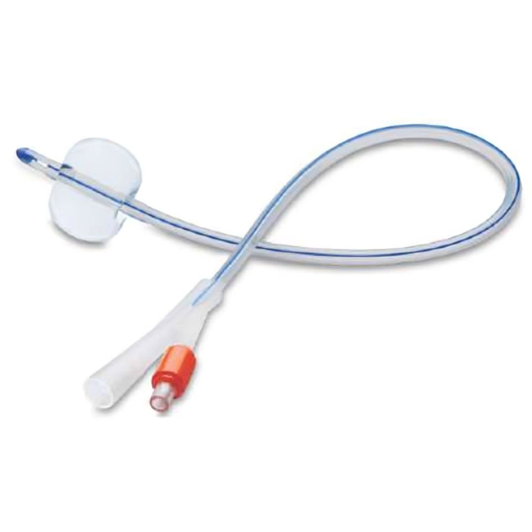 Ribbel's All Silicon Foley Balloon Catheter