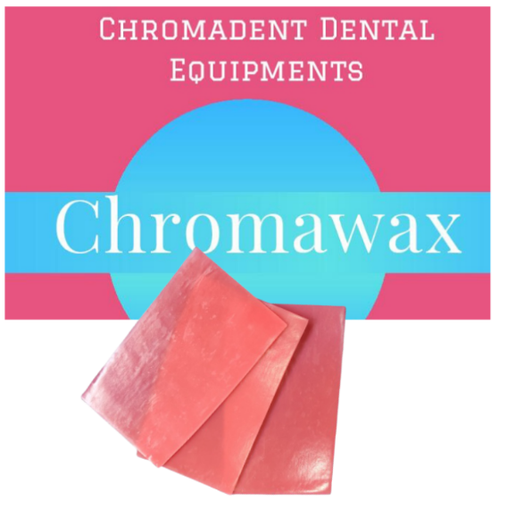 Chromawax Modelling Wax Chromadent Dental Equipments Medzell
