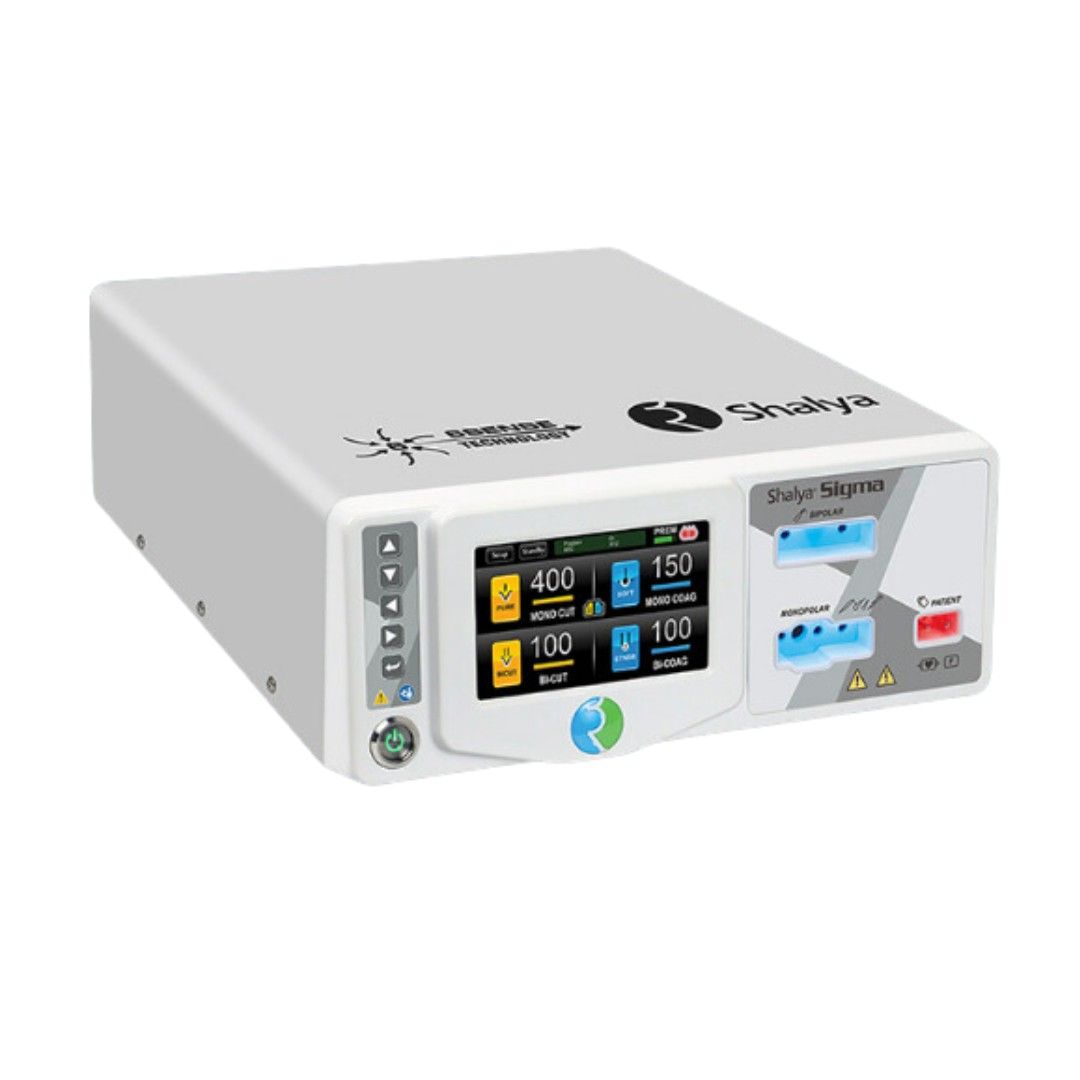 Buy Shalya Sigma 400W Electrosurgery Unit | XcelLance Medical Technologies