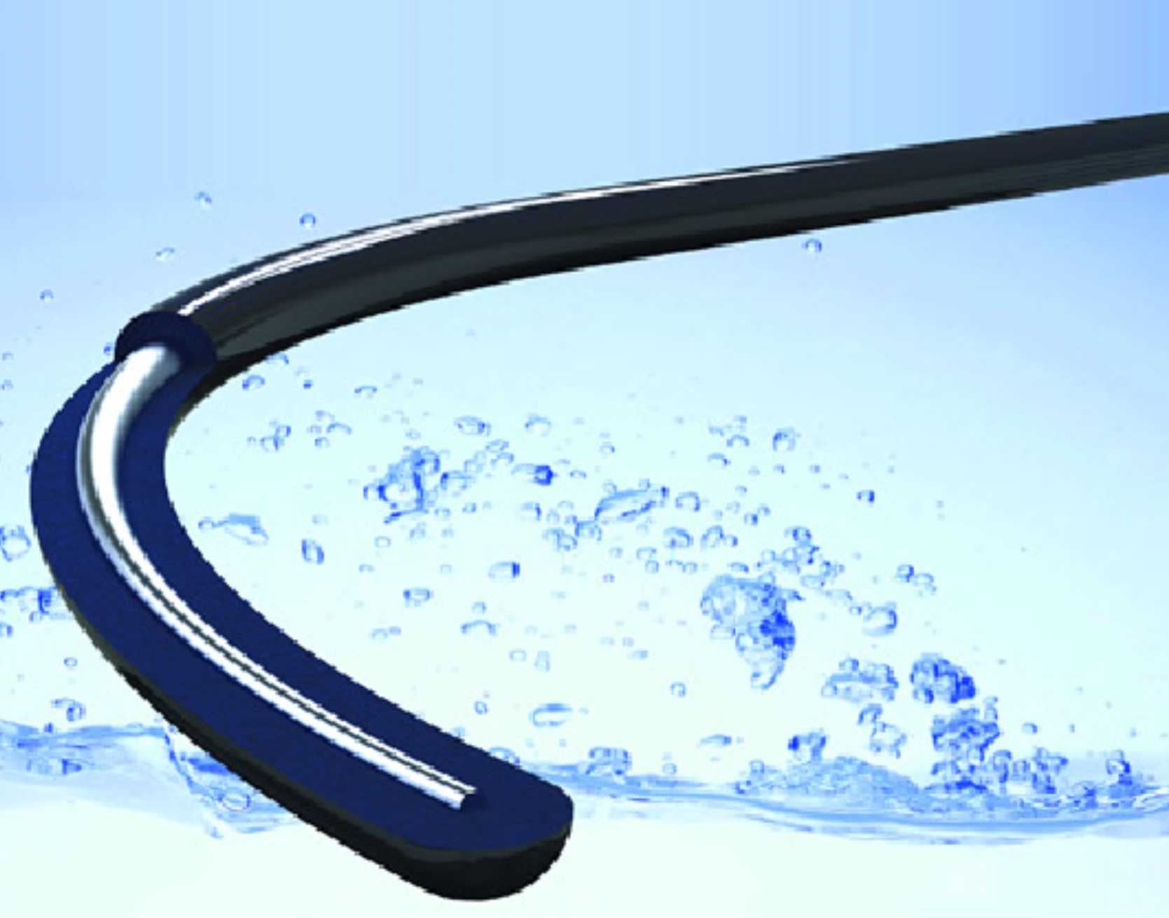 Slide Nitinol Hydrophilic Guide Wire MEDITECH DEVICES PVT LTD Medzell