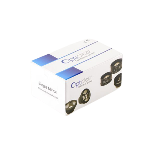 Opticlear Single Mirror Goniolens - Diagnostic & Surgical Lenses ...