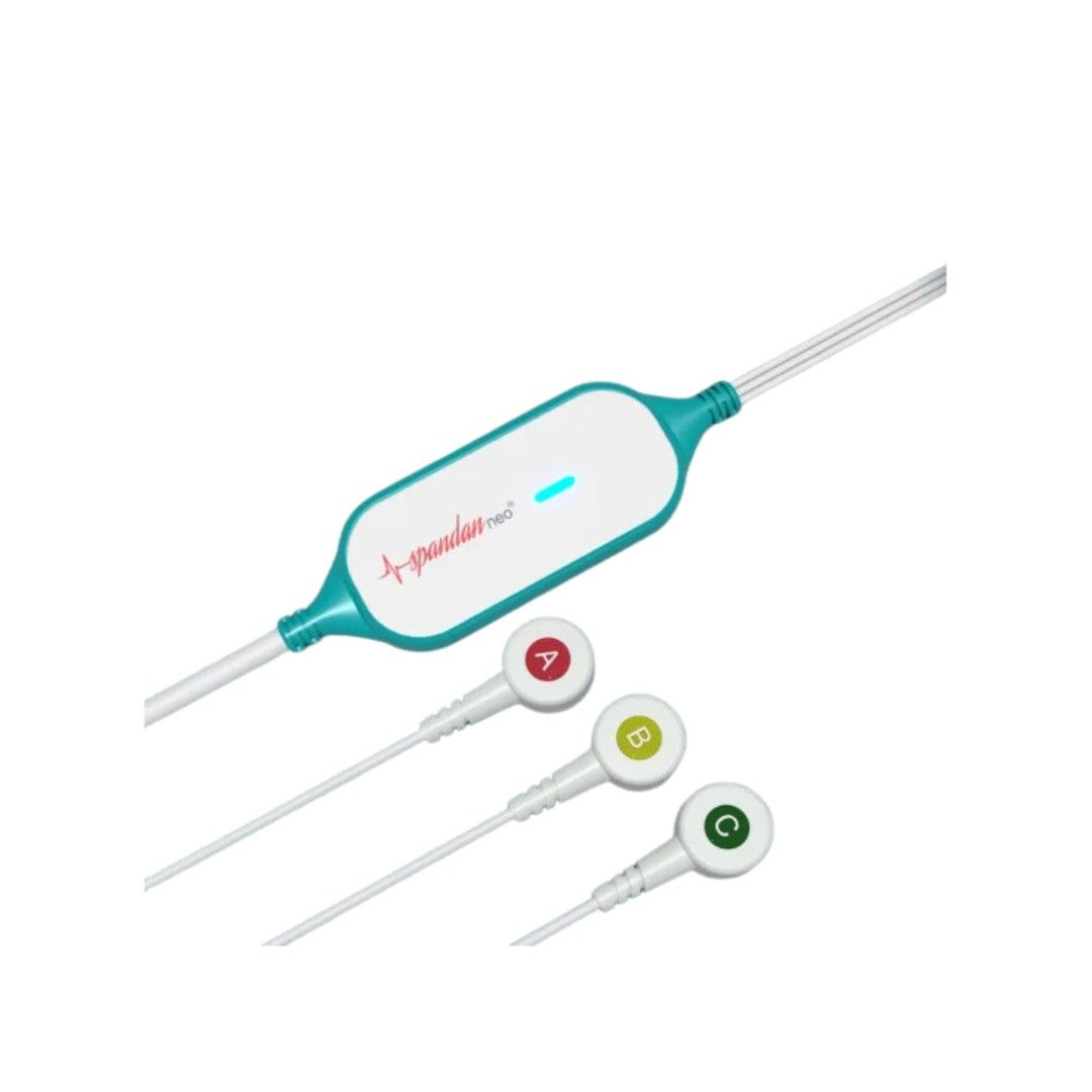 Spandan Neo - 12 Channel Portable ECG Machine | Sunfox Technologies