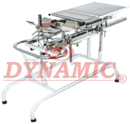 Spica Autopsy Tables - Dynamic International | Medzell