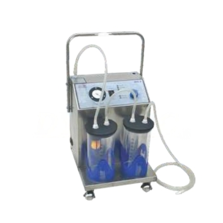 Suction Unit AC / DC - Suction Machines - Dynamic International | Medzell