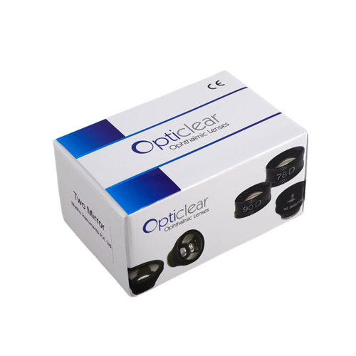 Opticlear Two Mirror Goniolens - Madhu Instruments Pvt. Ltd. | Medzell
