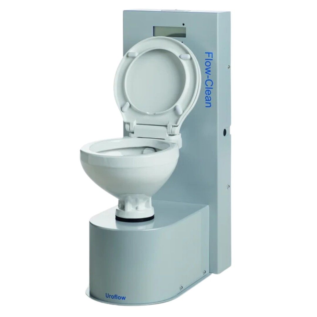 Urotex Flow-Clean Uroflow Toilet | Wireless Uroflowmeters for Sale