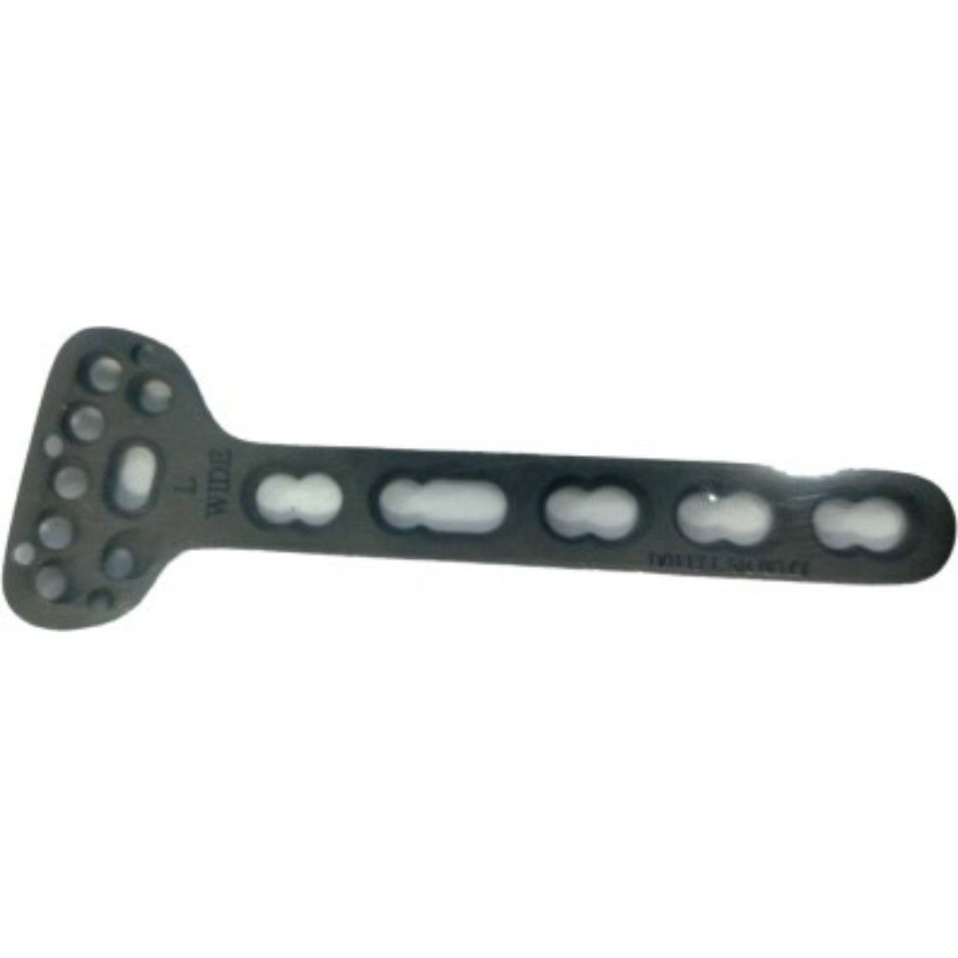 Volar Distal Radius DLX Locking Plate Standard - Biomed Healthtech Pvt ...