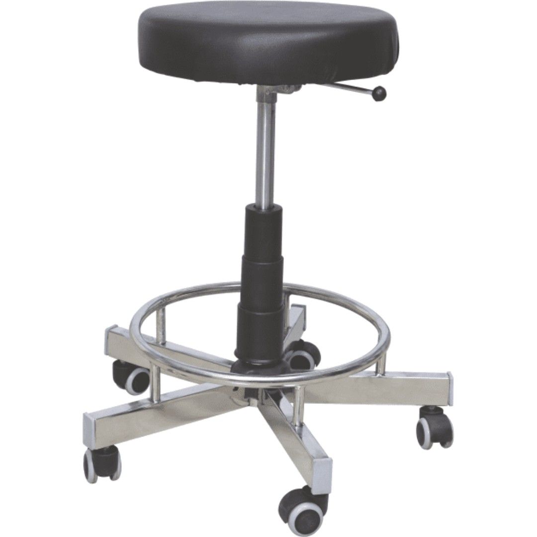 WM-5232 Surgeon's Stool General | Willson Medical System Pvt Ltd